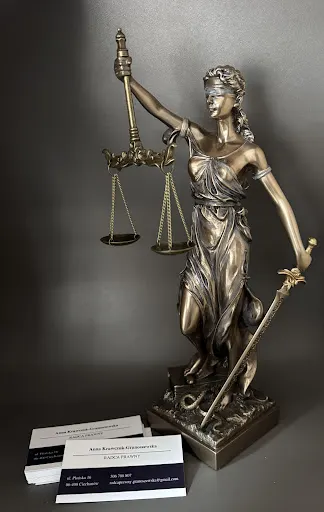 Anna Krawczuk-Granoszewska Radca Prawny Ciechanów Prawnik Rozwód Alimenty Odszkodowania - Prawo Rodzinne Karne Cywilne